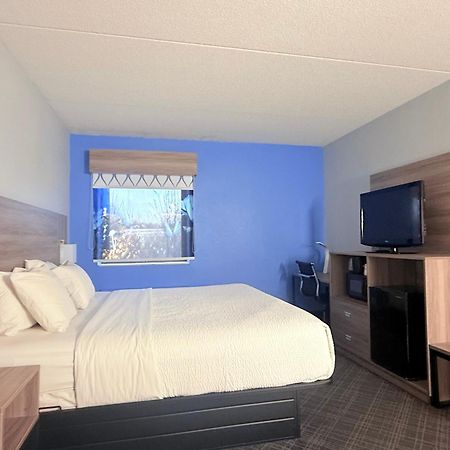 Baymont By Wyndham Indianapolis South Hotel Luaran gambar