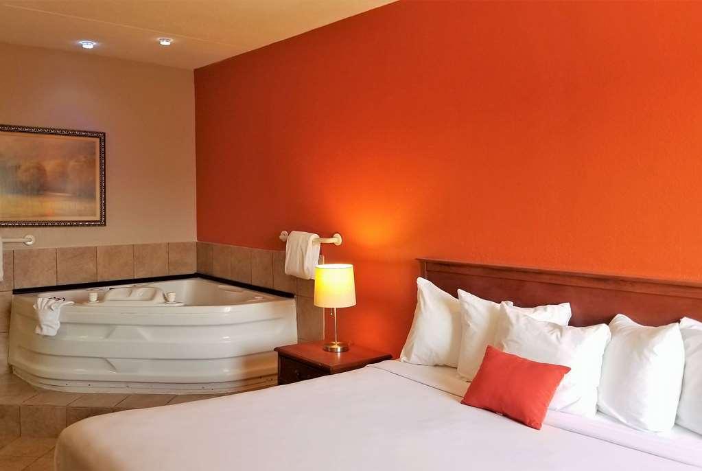 Baymont By Wyndham Indianapolis South Hotel Bilik gambar