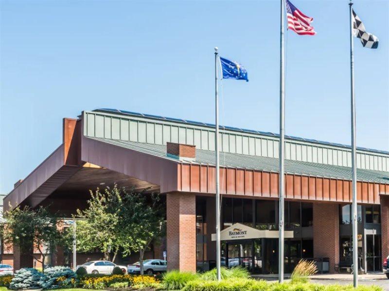 Baymont By Wyndham Indianapolis South Hotel Luaran gambar