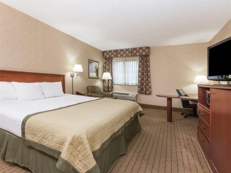 Baymont By Wyndham Indianapolis South Hotel Luaran gambar