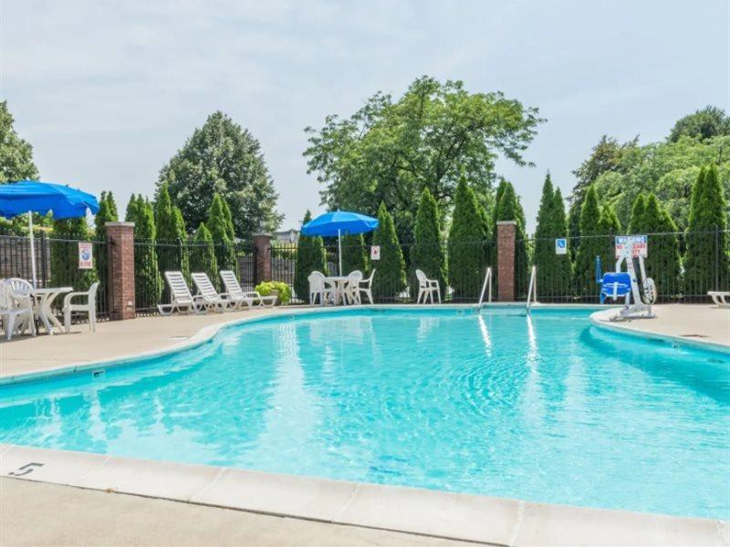 Baymont By Wyndham Indianapolis South Hotel Luaran gambar