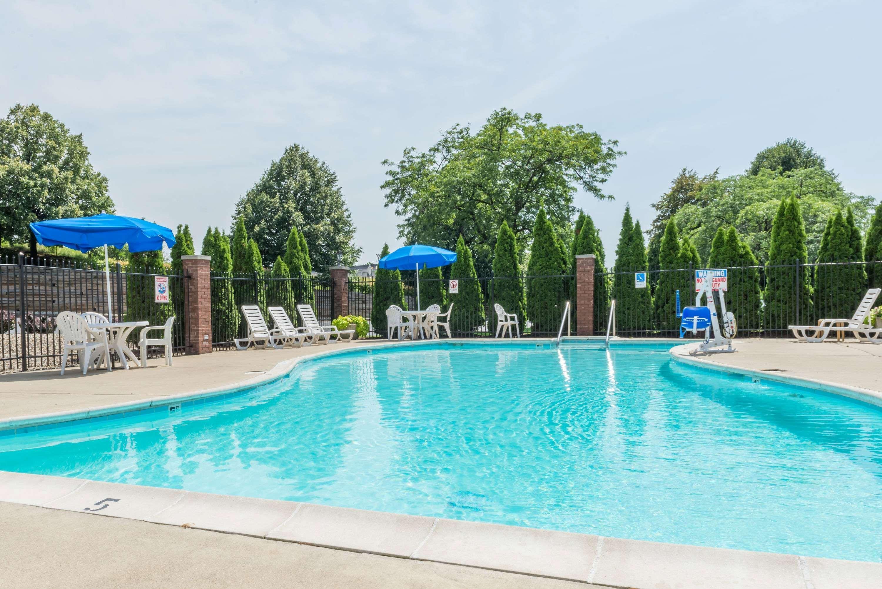 Baymont By Wyndham Indianapolis South Hotel Luaran gambar