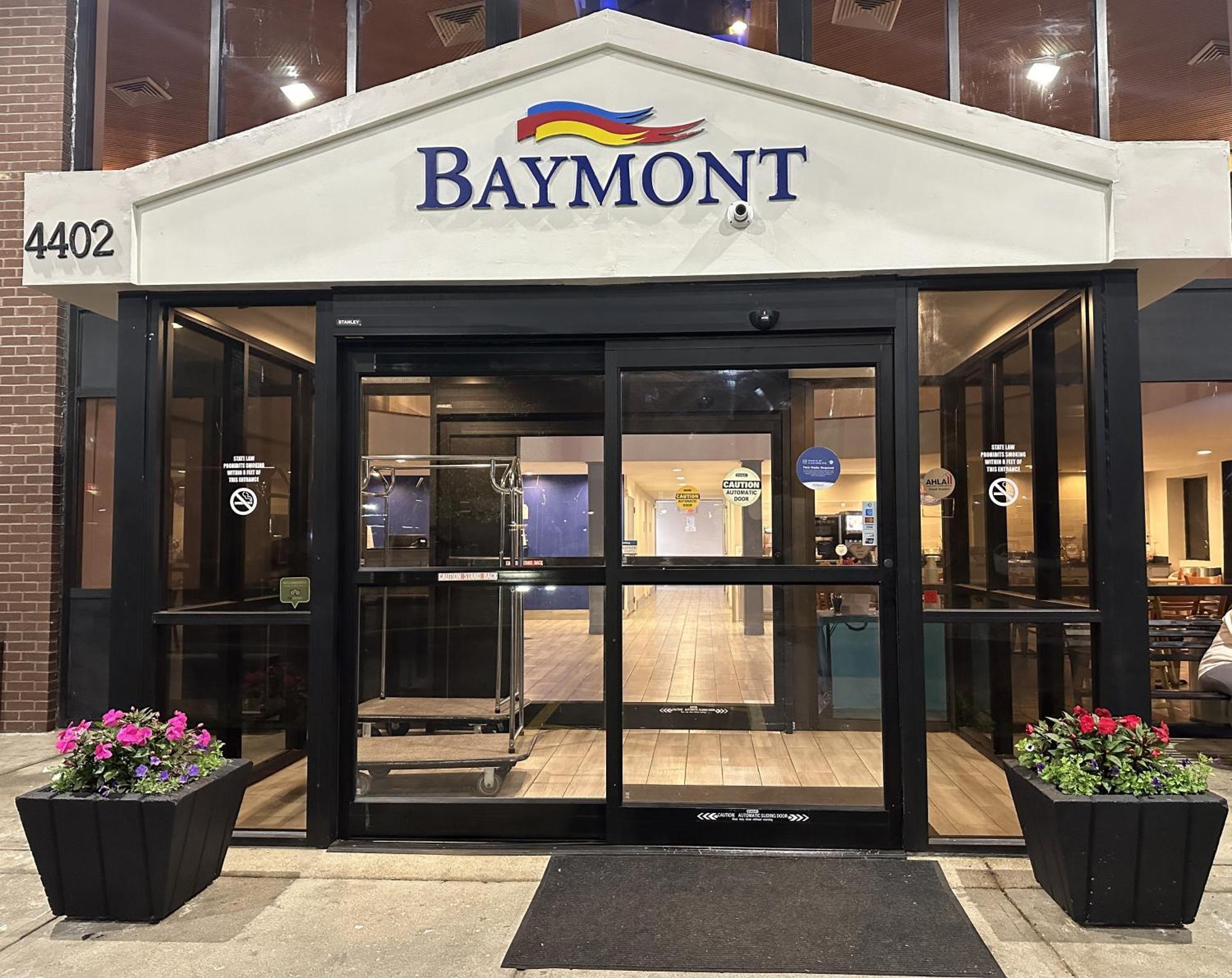 Baymont By Wyndham Indianapolis South Hotel Luaran gambar
