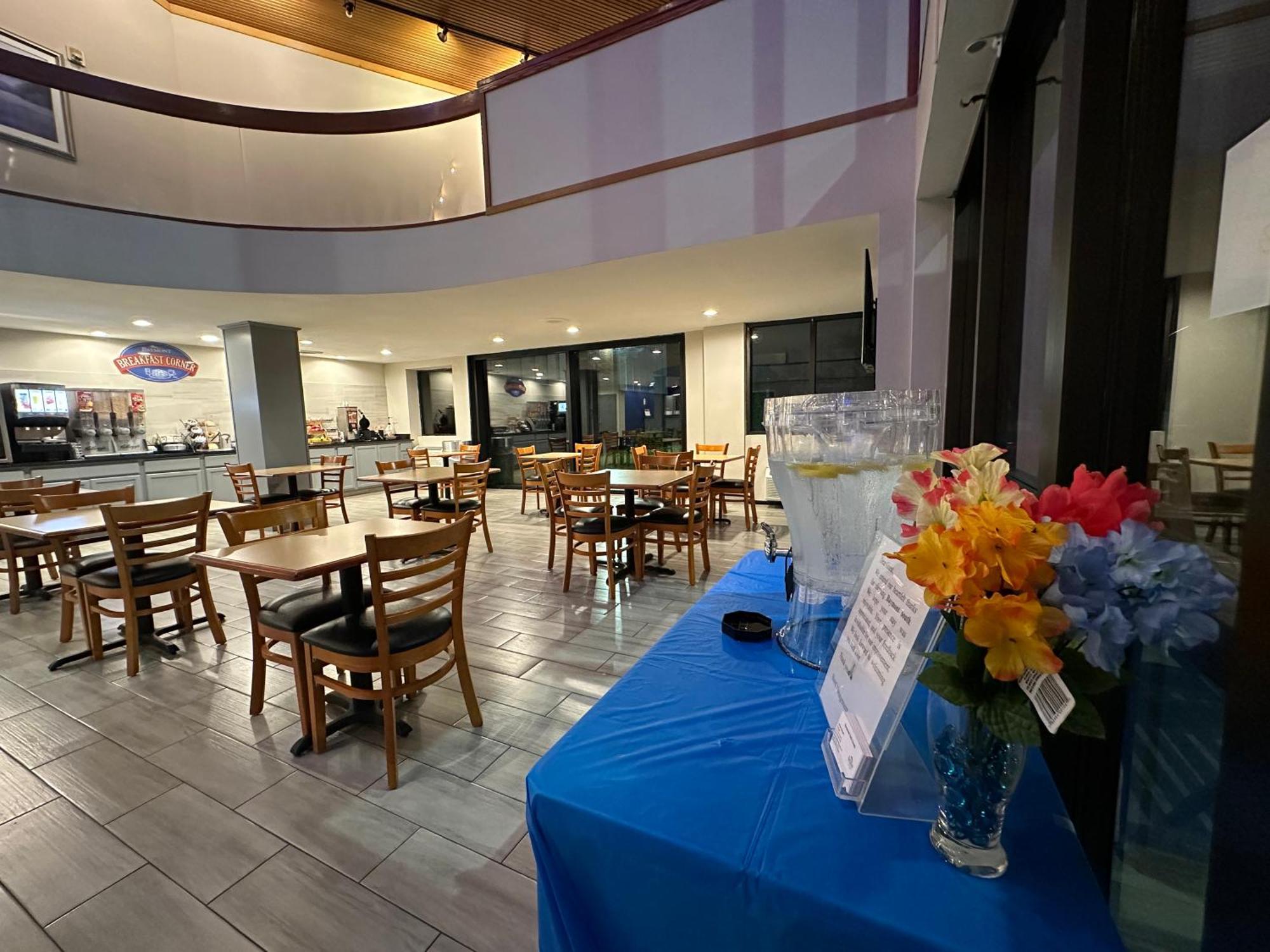 Baymont By Wyndham Indianapolis South Hotel Luaran gambar