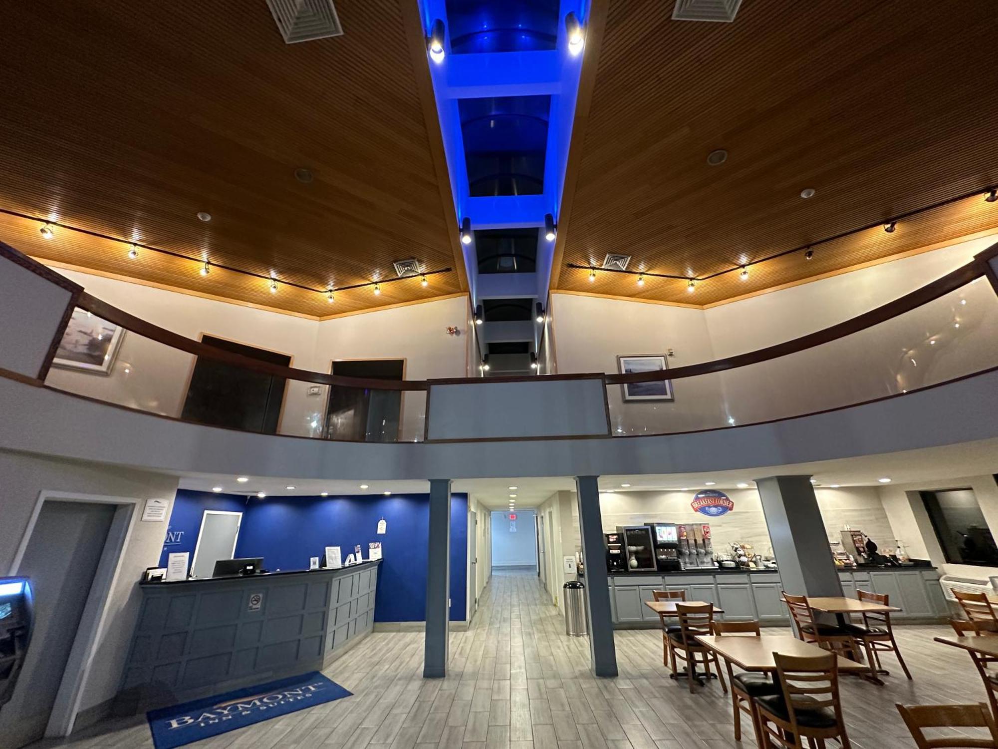 Baymont By Wyndham Indianapolis South Hotel Luaran gambar