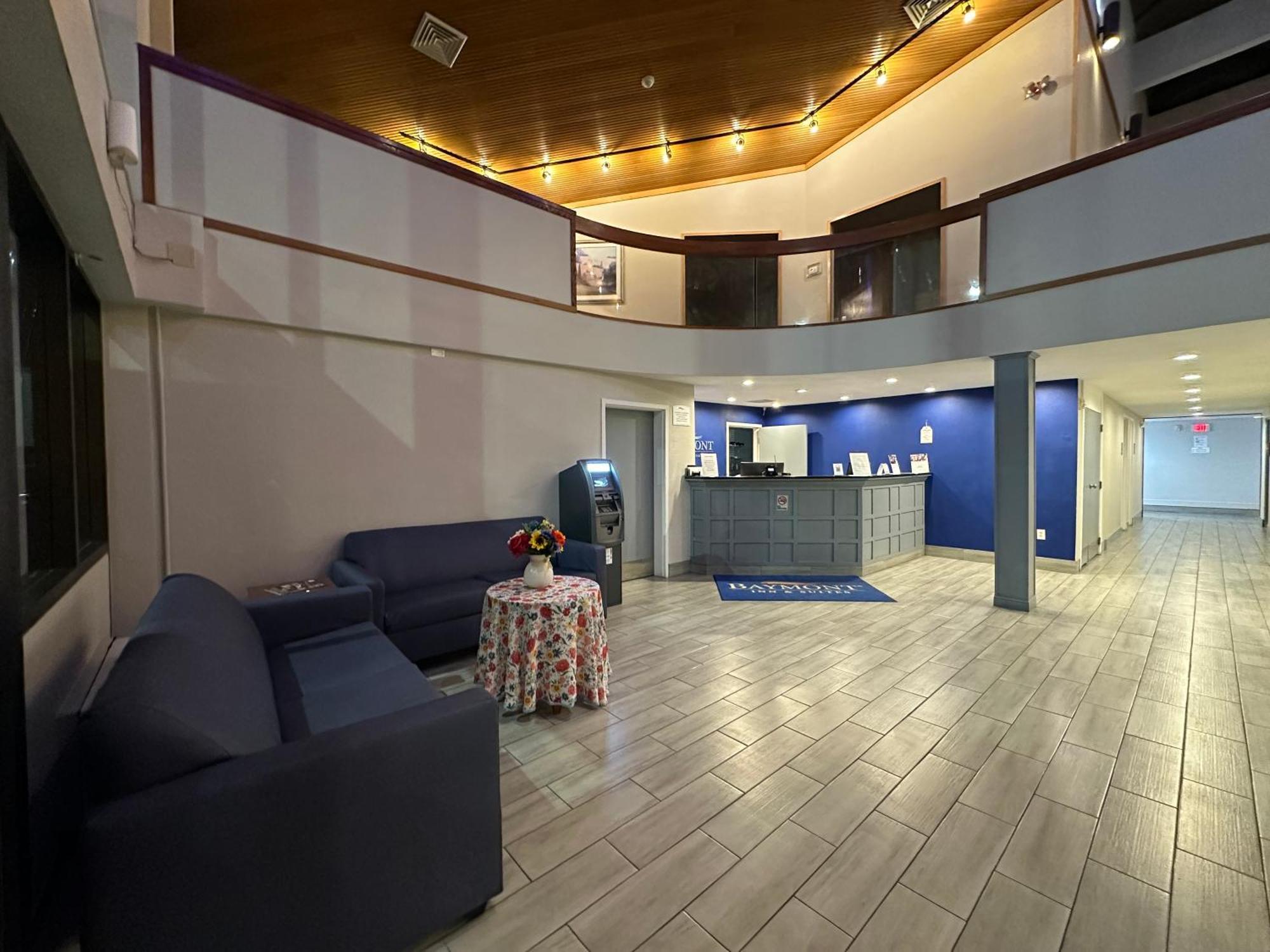 Baymont By Wyndham Indianapolis South Hotel Luaran gambar