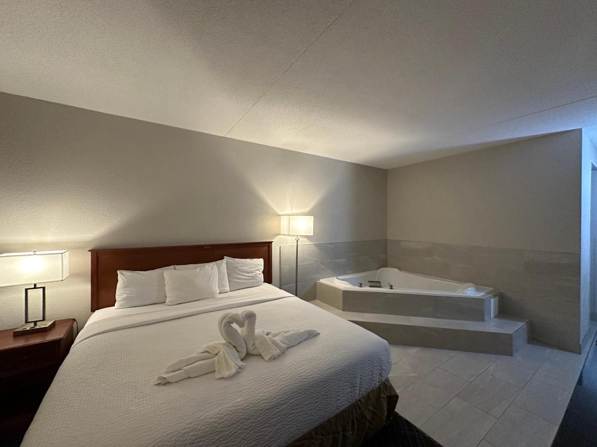 Baymont By Wyndham Indianapolis South Hotel Luaran gambar