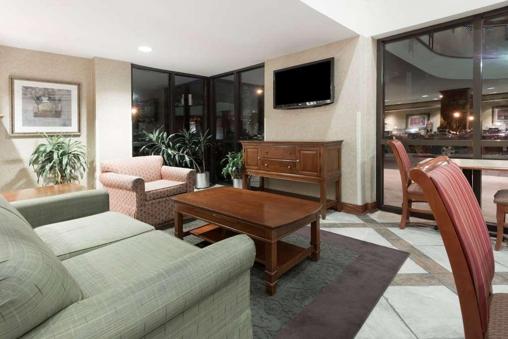 Baymont By Wyndham Indianapolis South Hotel Dalaman gambar