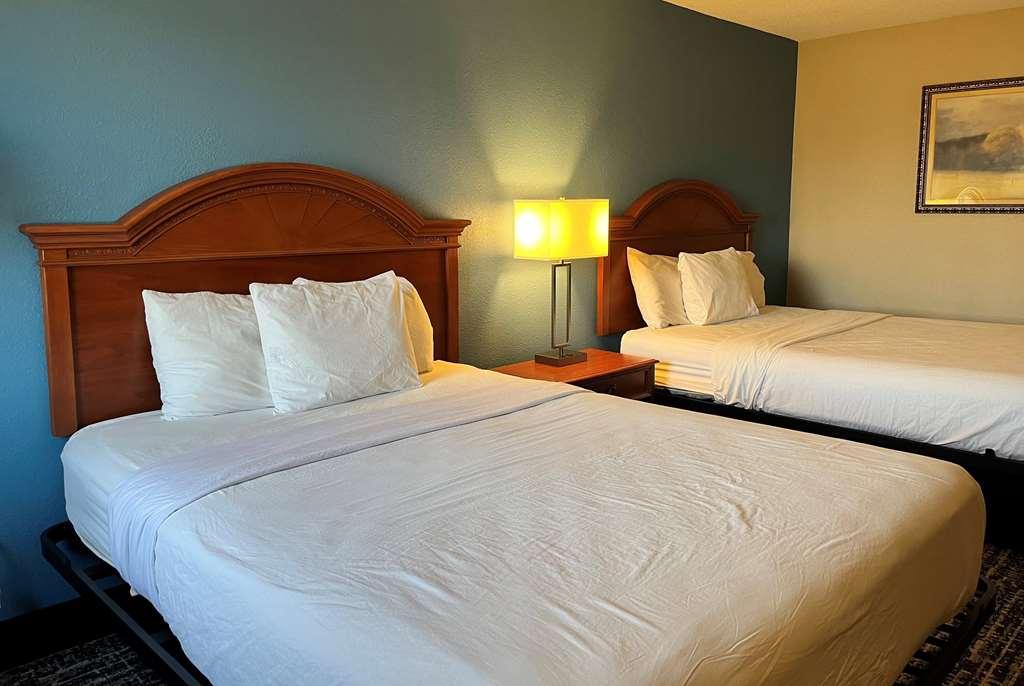 Baymont By Wyndham Indianapolis South Hotel Bilik gambar