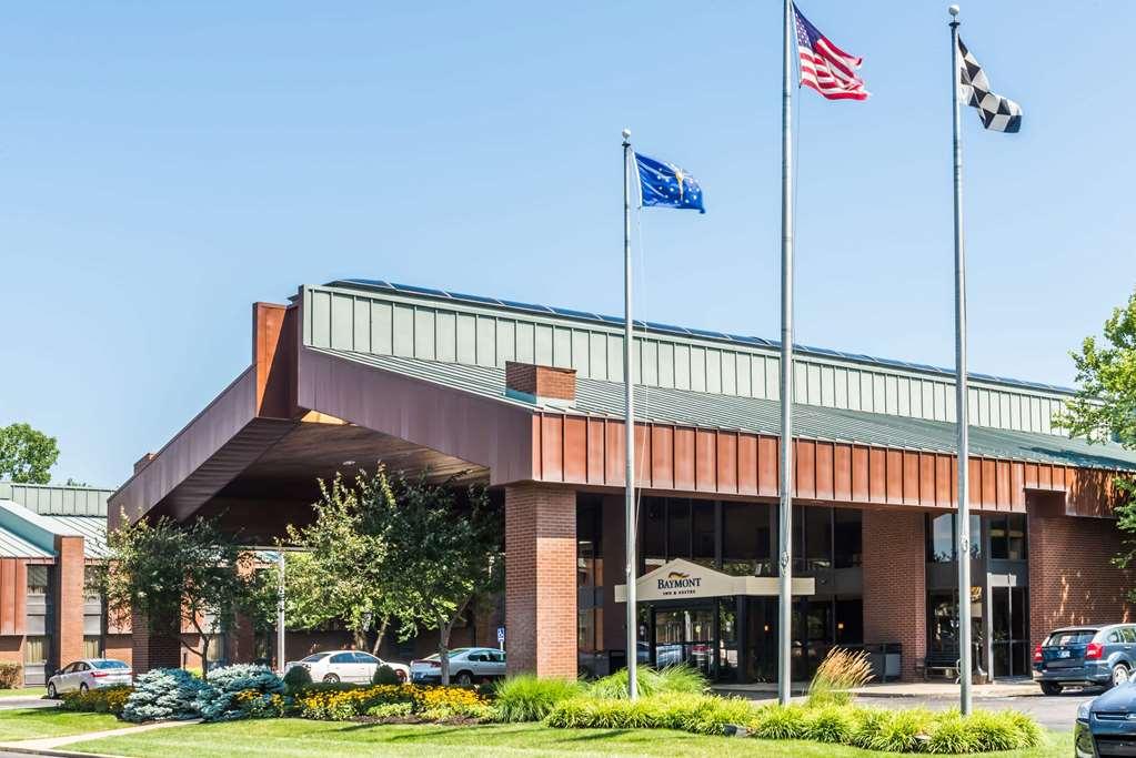 Baymont By Wyndham Indianapolis South Hotel Luaran gambar