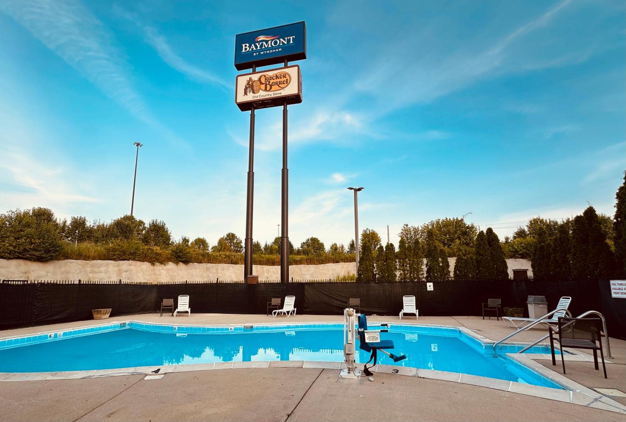 Baymont By Wyndham Indianapolis South Hotel Luaran gambar