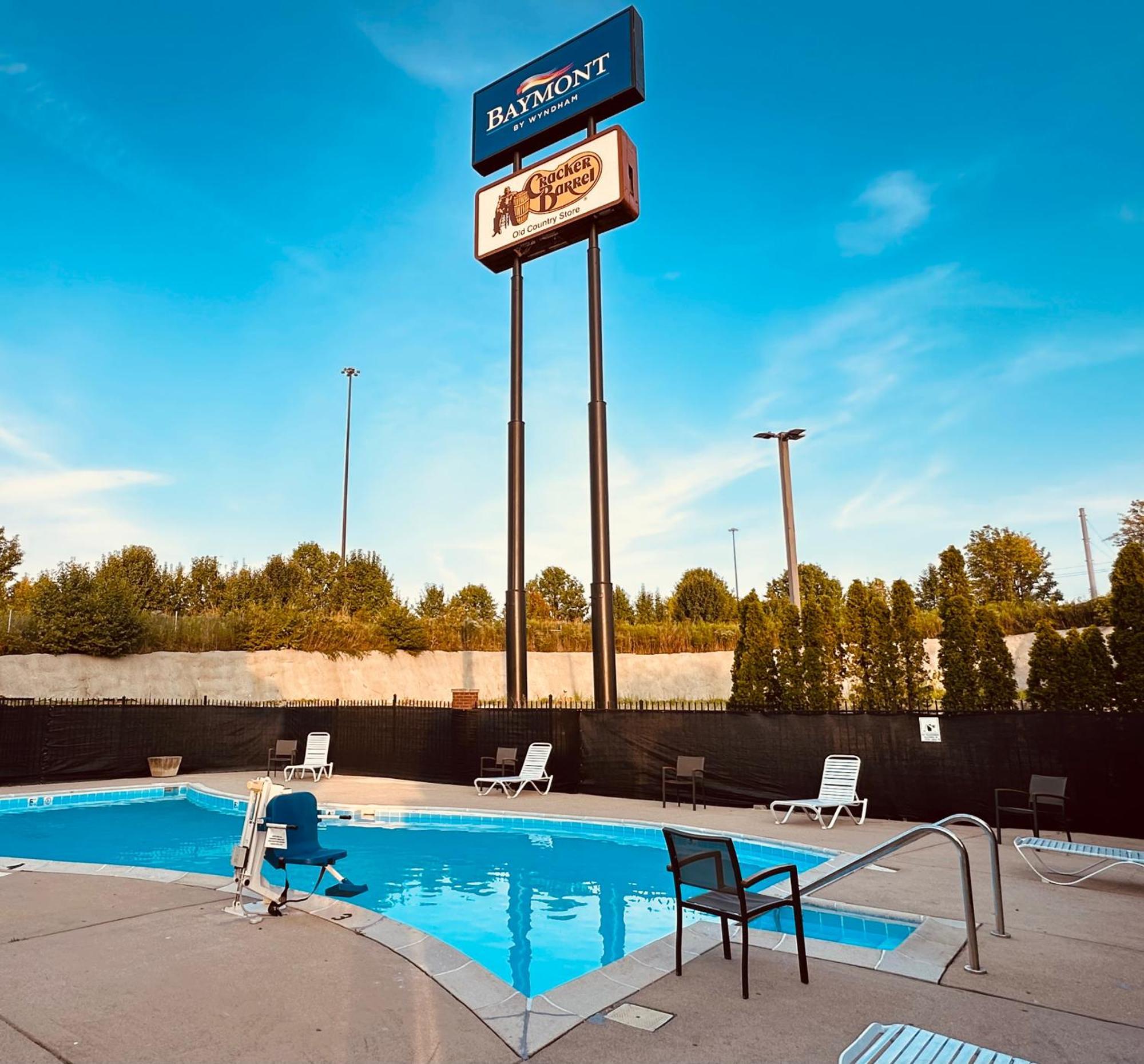 Baymont By Wyndham Indianapolis South Hotel Luaran gambar