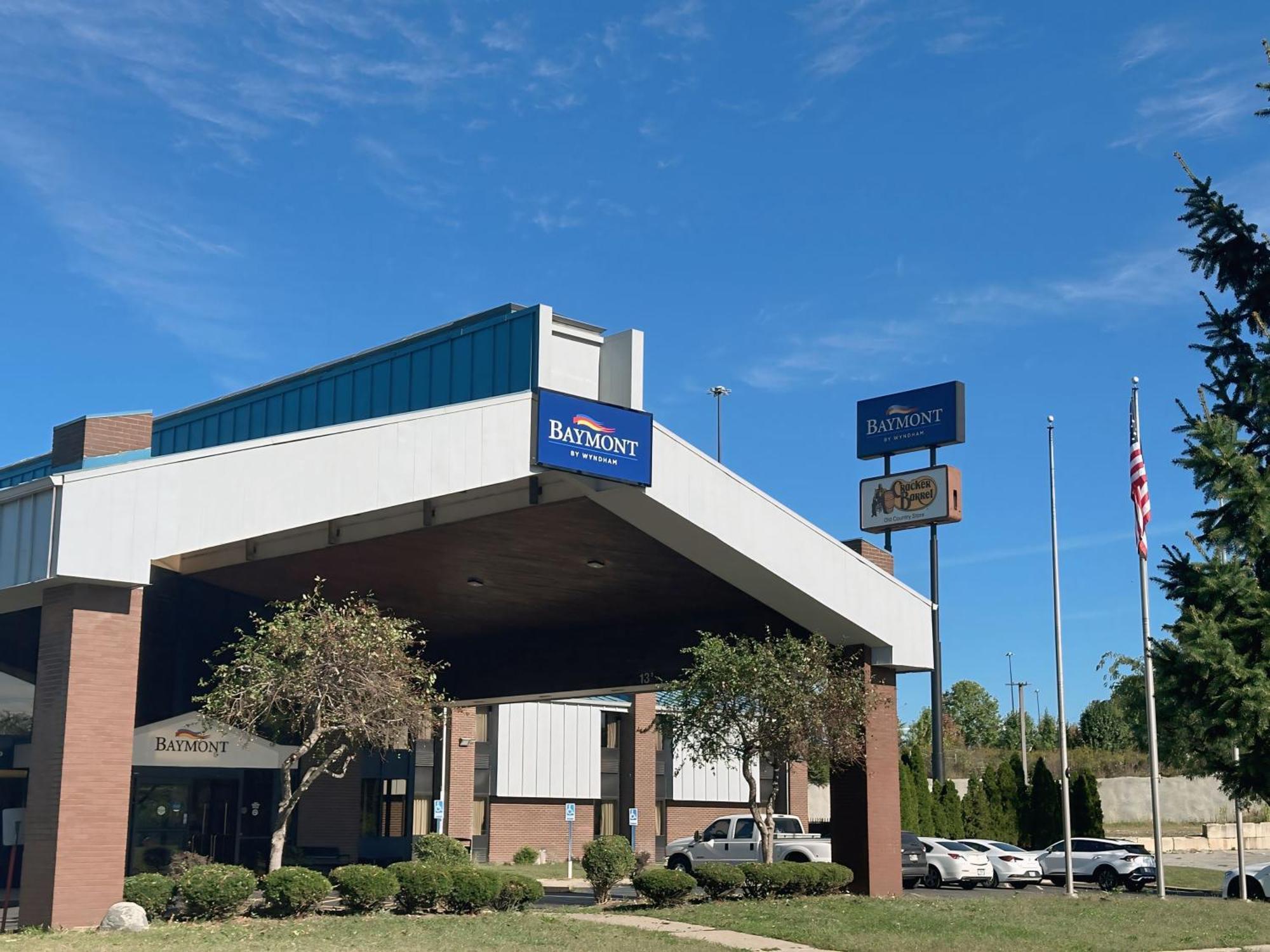 Baymont By Wyndham Indianapolis South Hotel Luaran gambar