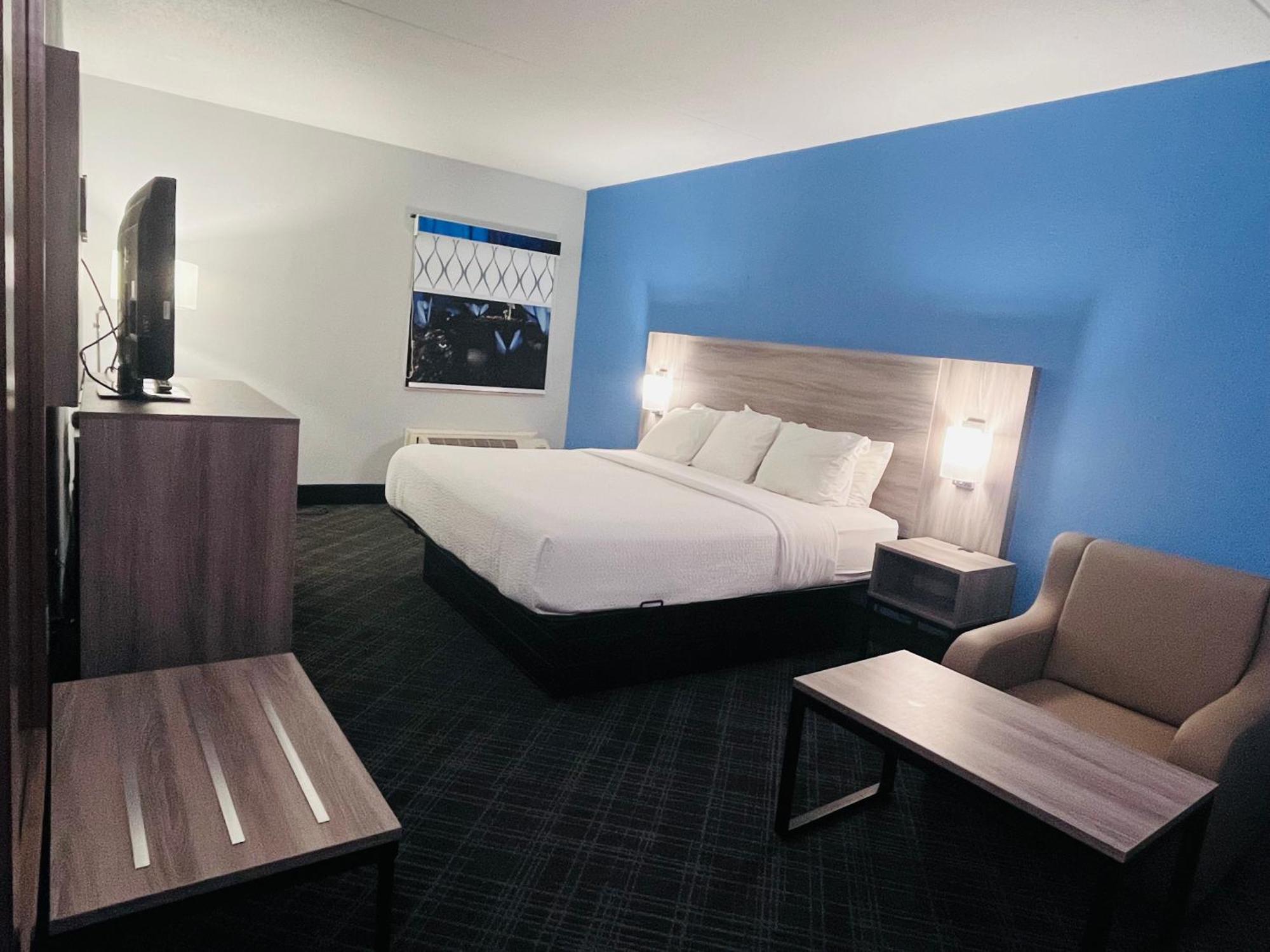 Baymont By Wyndham Indianapolis South Hotel Luaran gambar