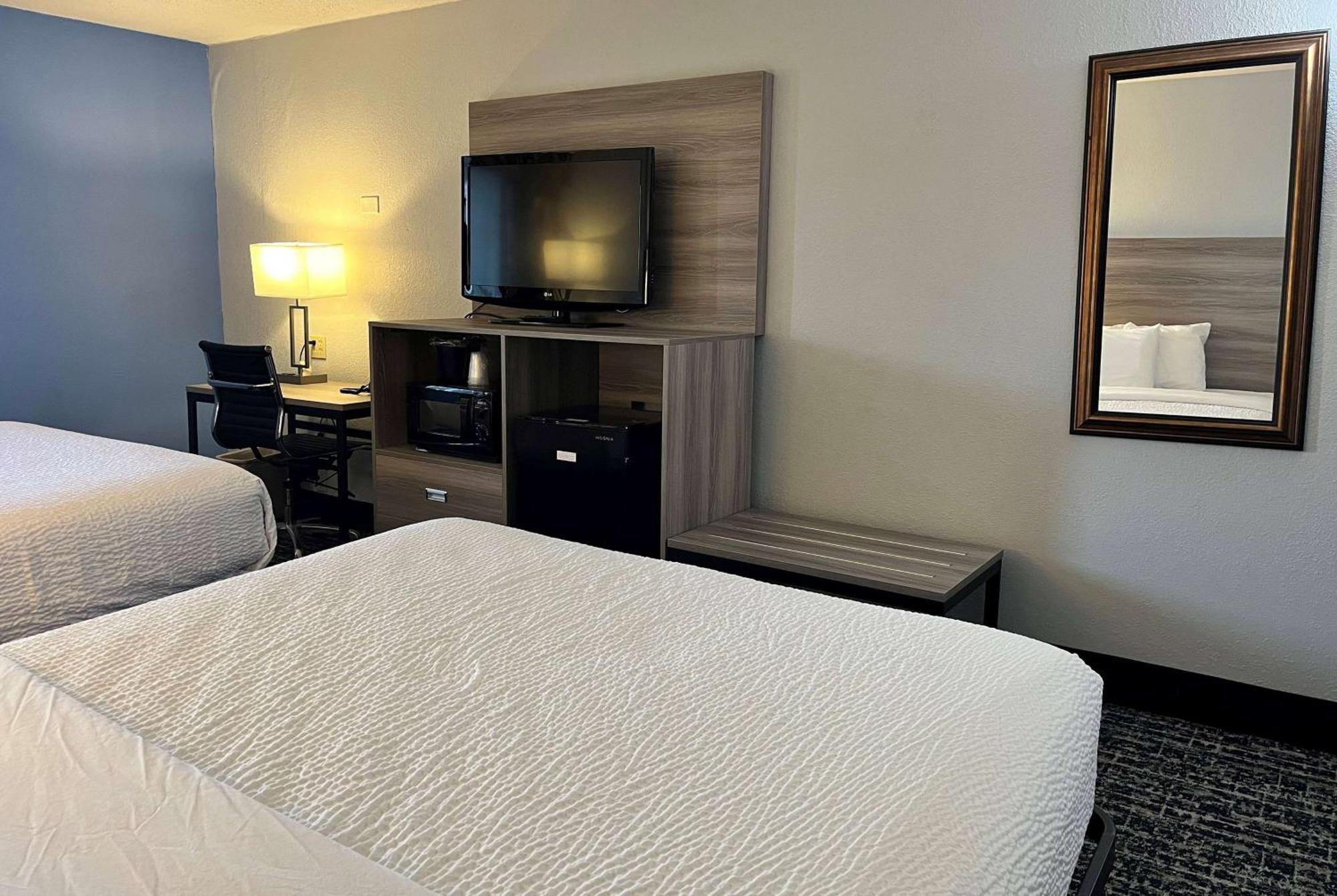 Baymont By Wyndham Indianapolis South Hotel Luaran gambar
