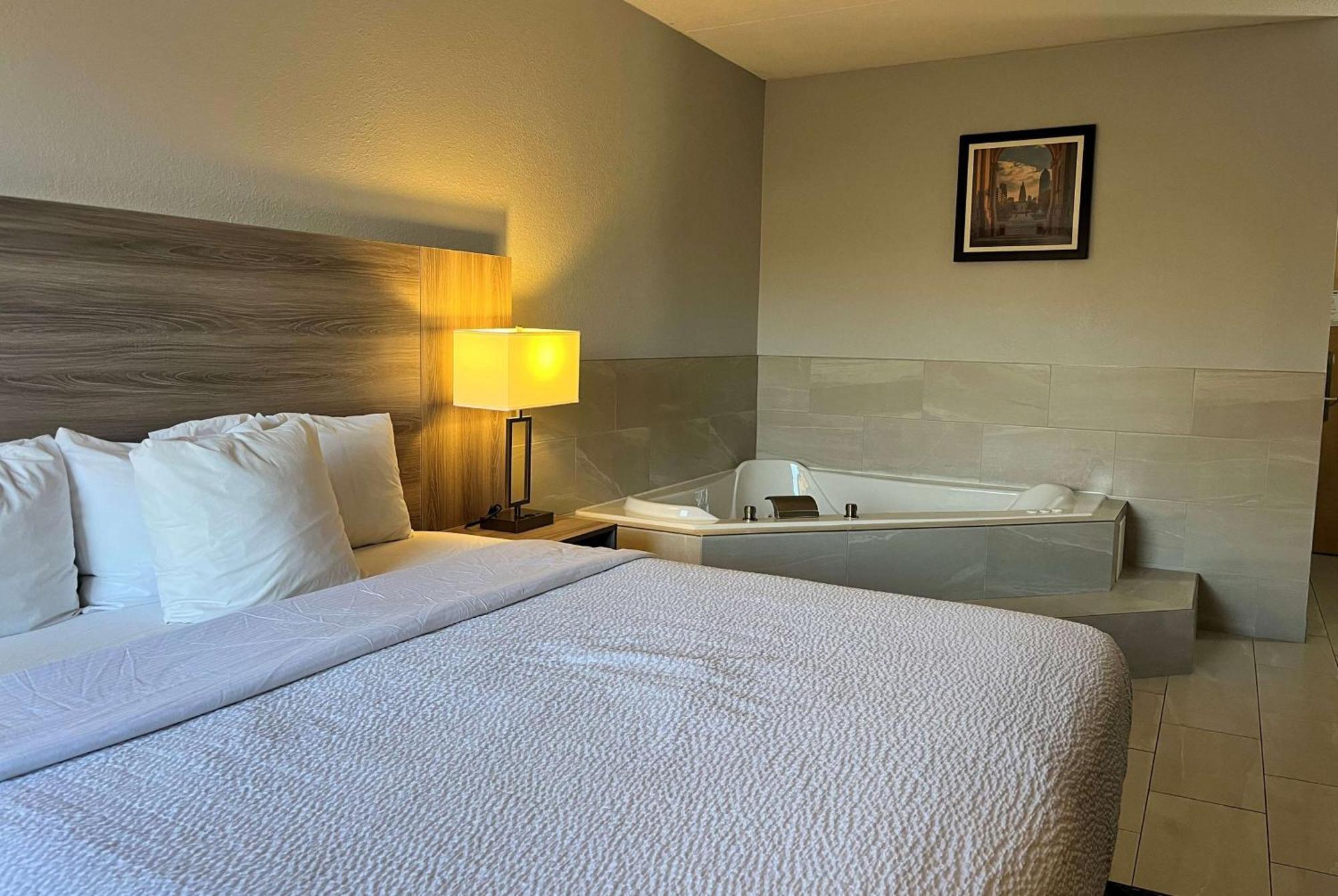 Baymont By Wyndham Indianapolis South Hotel Luaran gambar