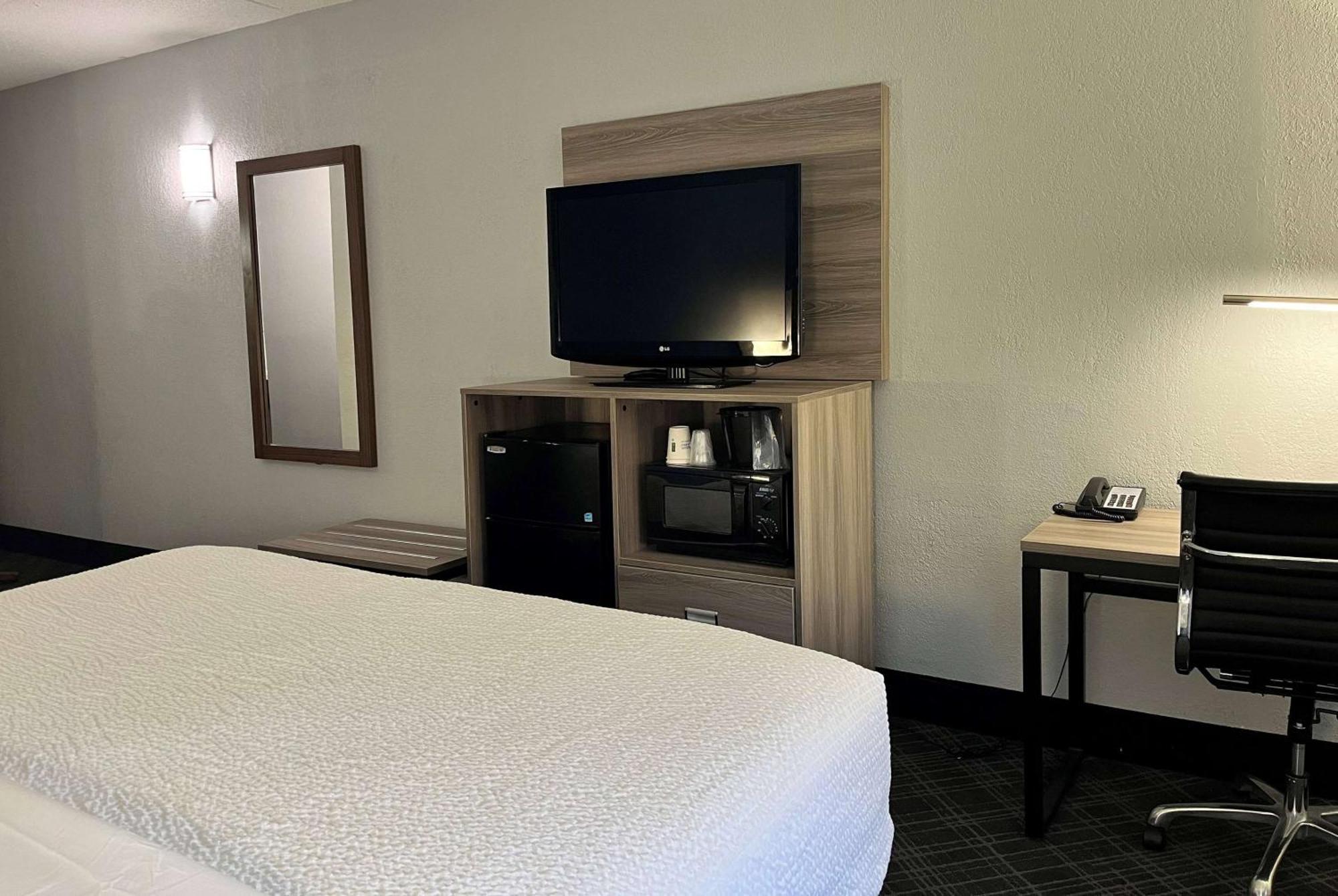 Baymont By Wyndham Indianapolis South Hotel Luaran gambar