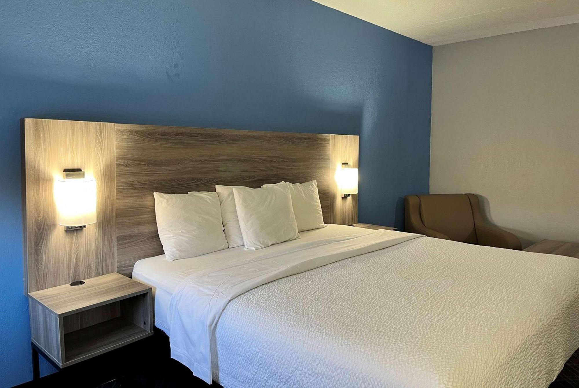 Baymont By Wyndham Indianapolis South Hotel Luaran gambar