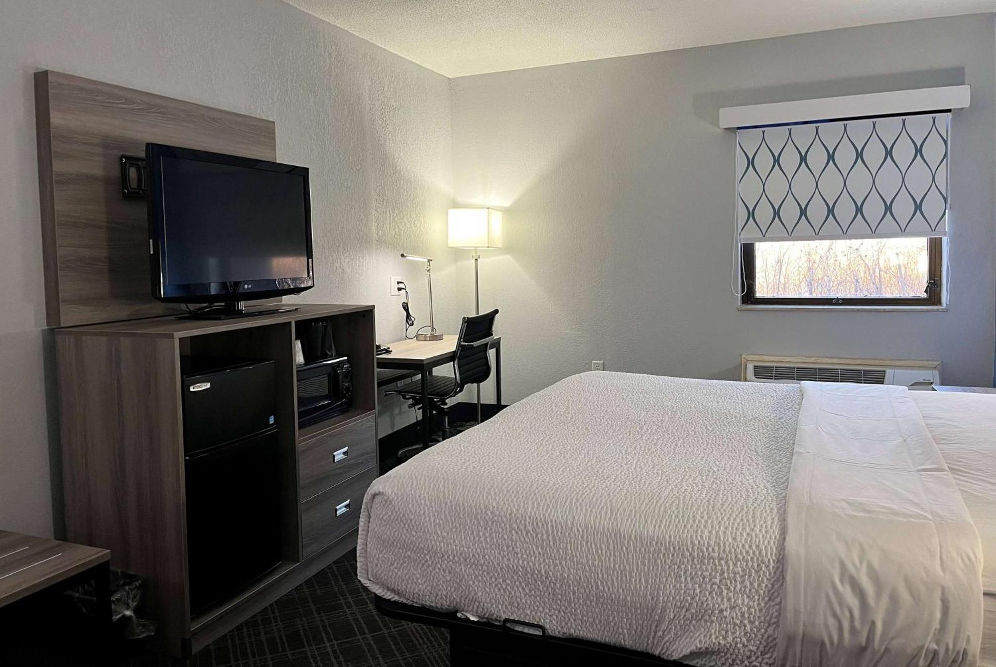Baymont By Wyndham Indianapolis South Hotel Luaran gambar
