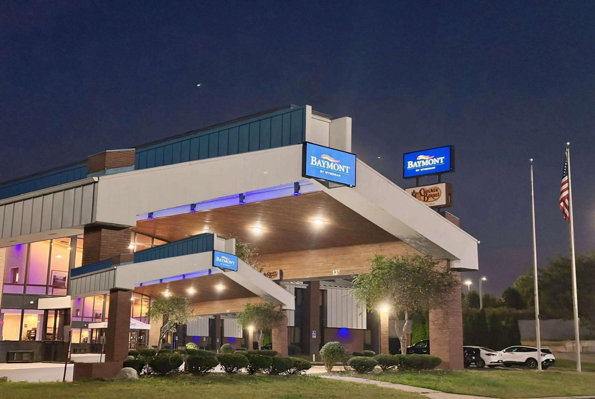 Baymont By Wyndham Indianapolis South Hotel Luaran gambar
