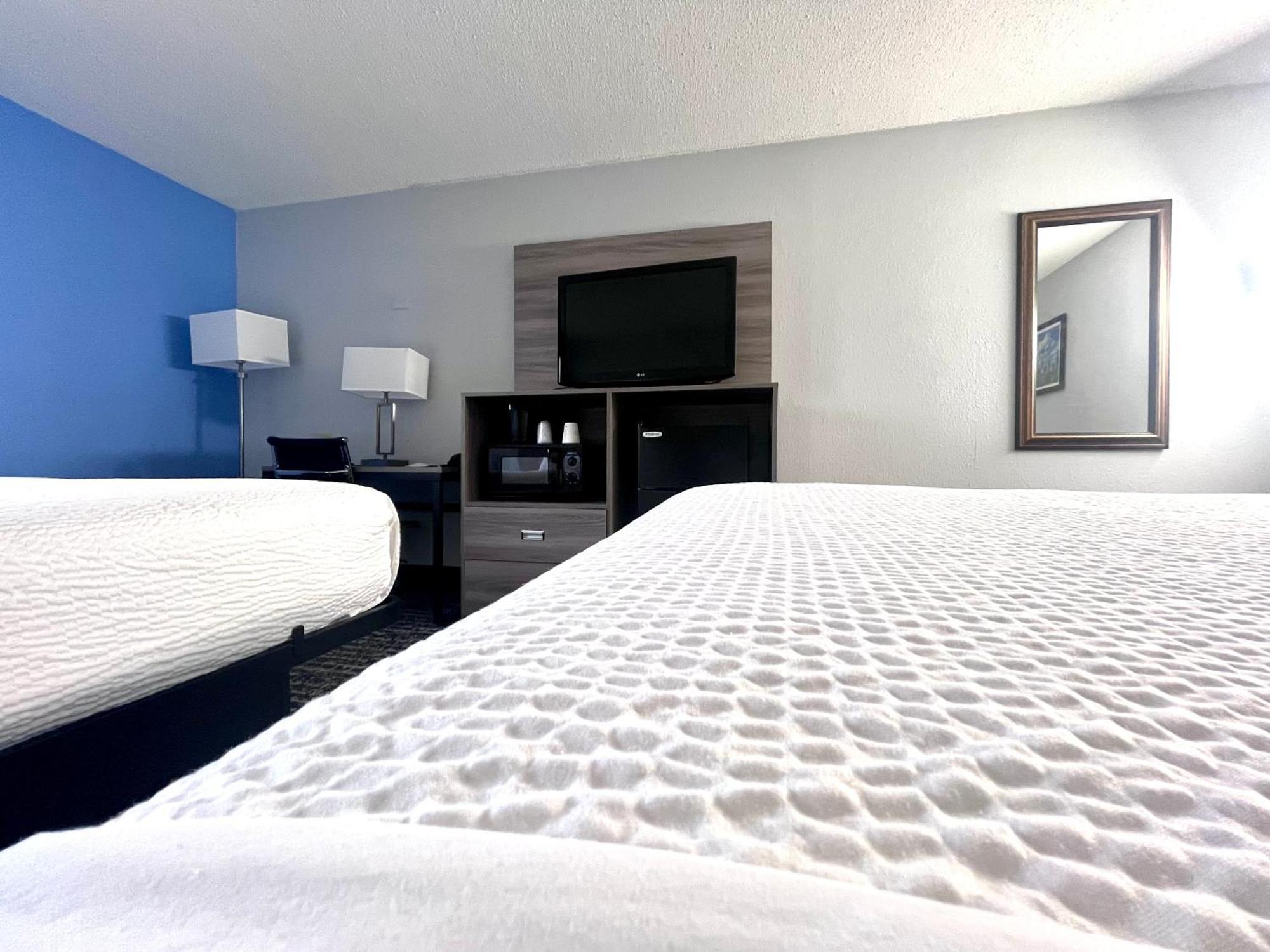 Baymont By Wyndham Indianapolis South Hotel Luaran gambar