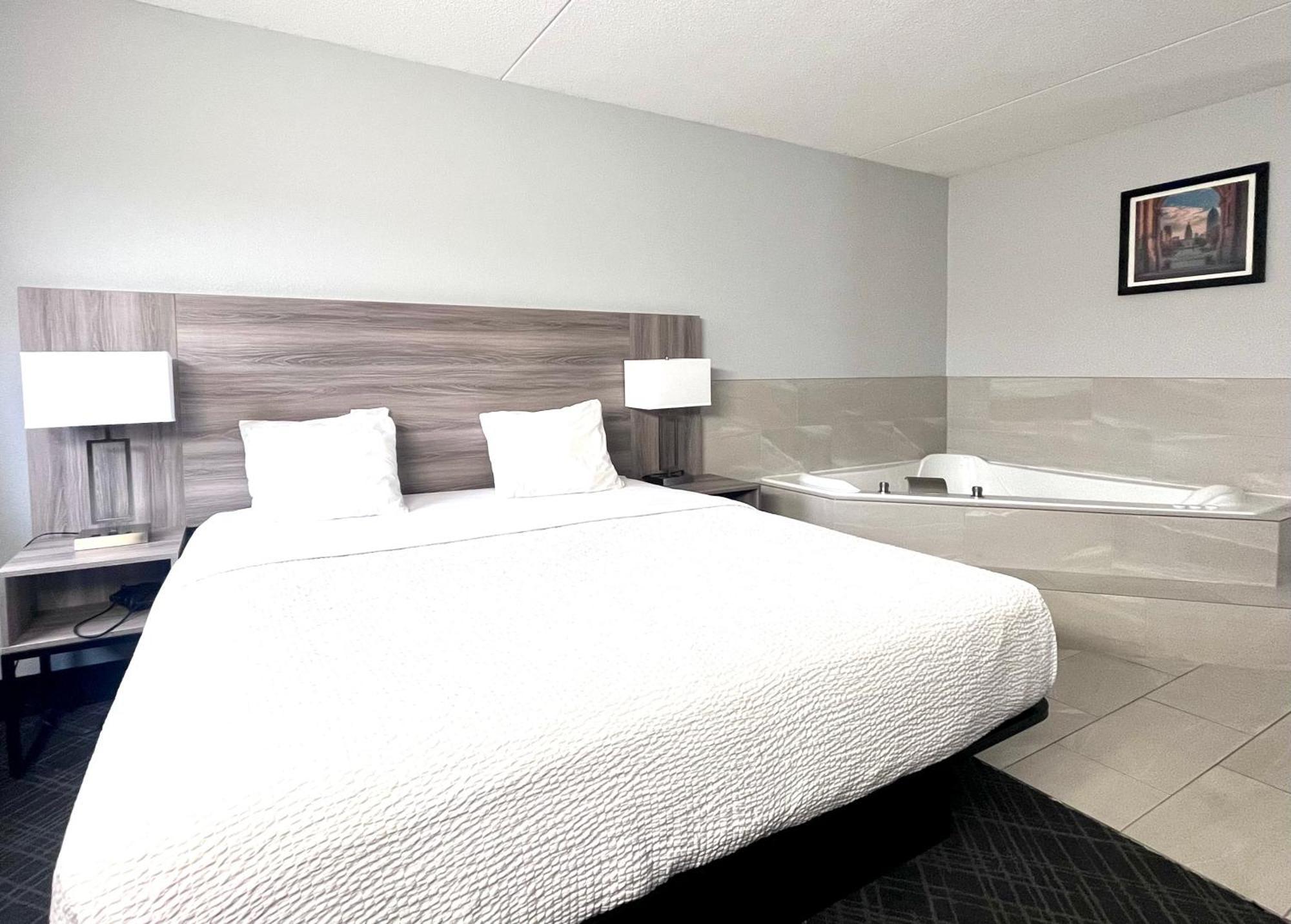Baymont By Wyndham Indianapolis South Hotel Luaran gambar