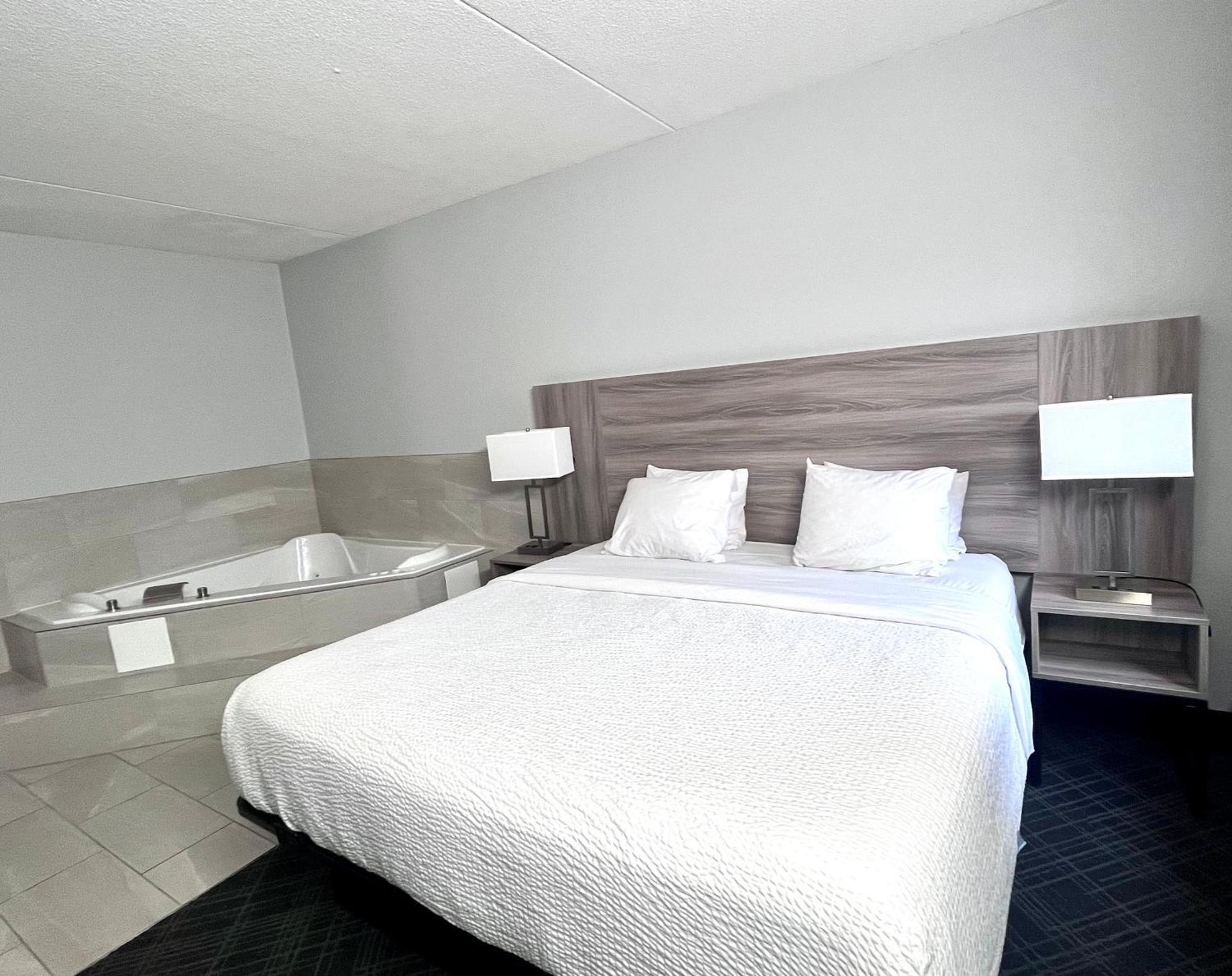 Baymont By Wyndham Indianapolis South Hotel Luaran gambar