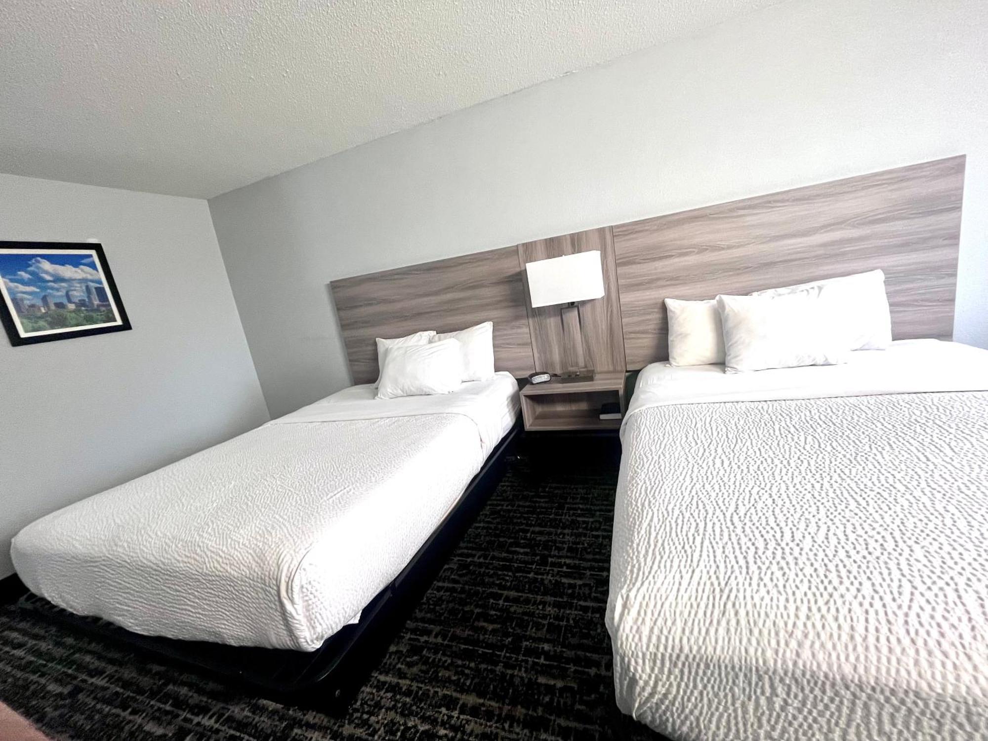 Baymont By Wyndham Indianapolis South Hotel Luaran gambar