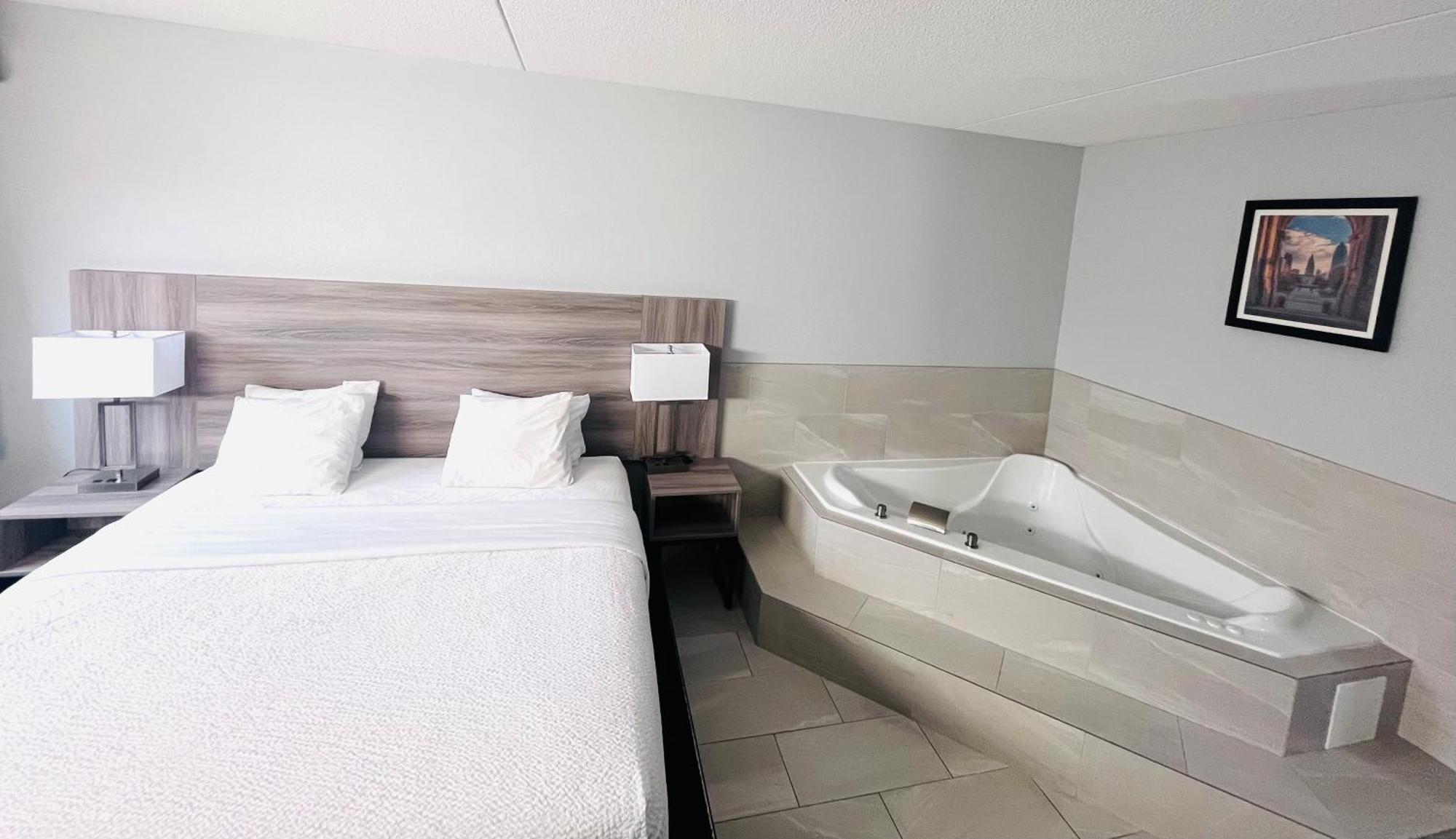 Baymont By Wyndham Indianapolis South Hotel Luaran gambar
