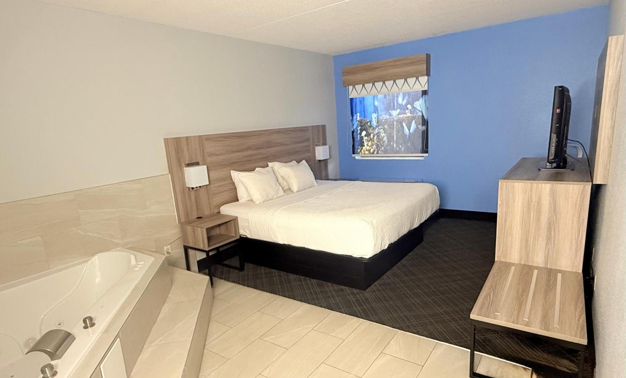Baymont By Wyndham Indianapolis South Hotel Luaran gambar