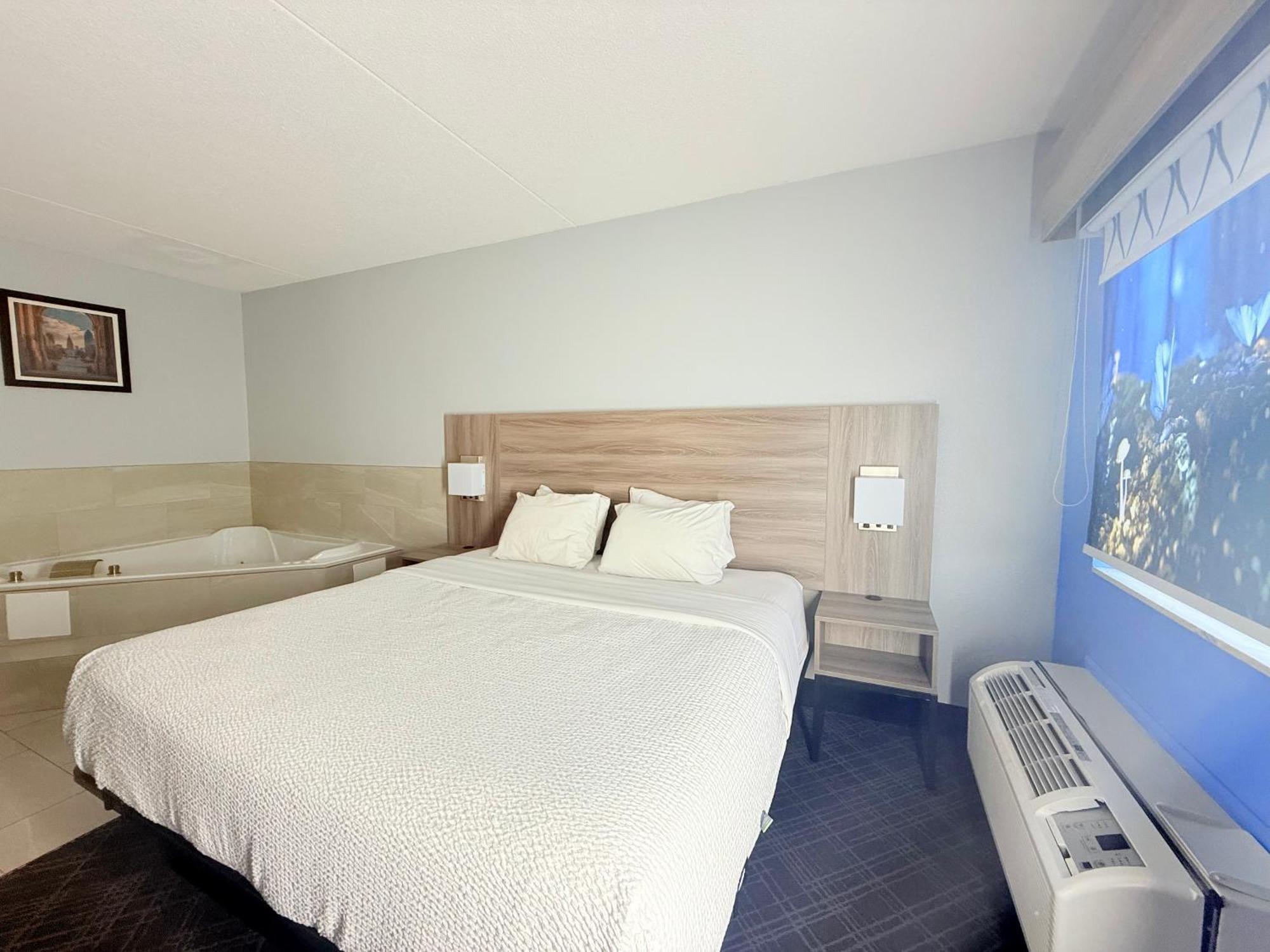 Baymont By Wyndham Indianapolis South Hotel Luaran gambar