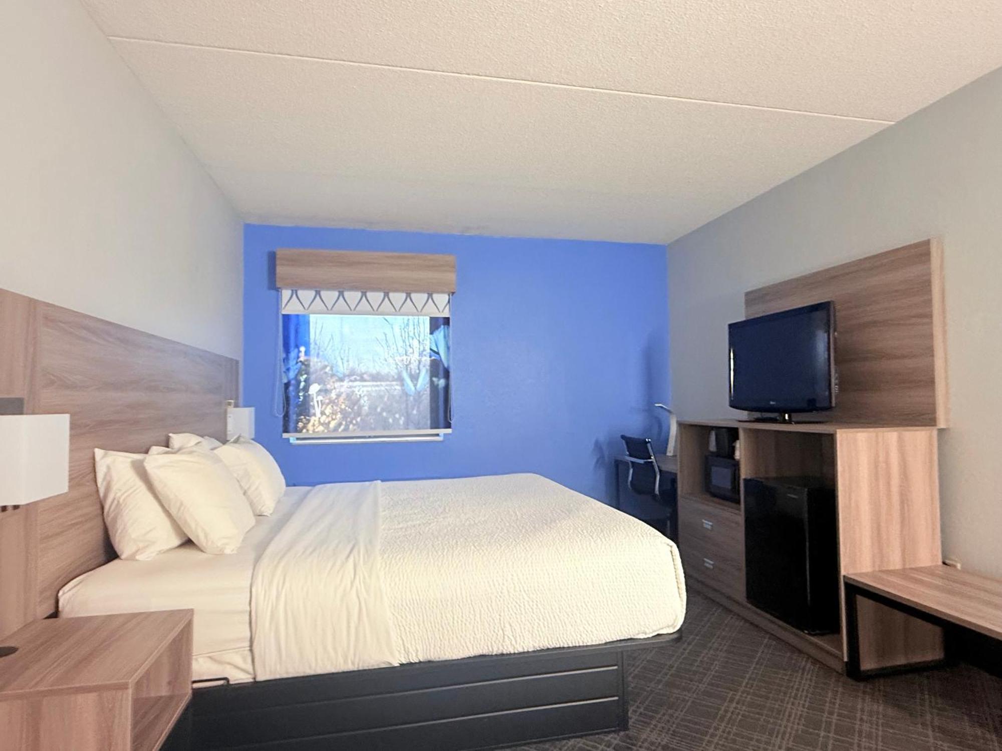 Baymont By Wyndham Indianapolis South Hotel Luaran gambar