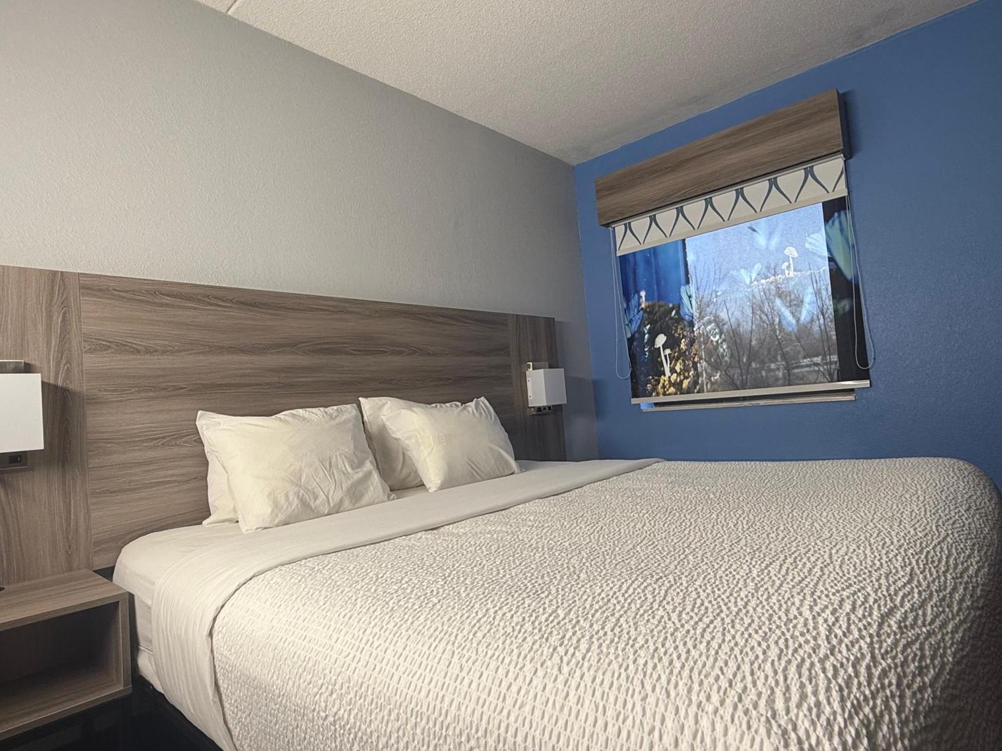 Baymont By Wyndham Indianapolis South Hotel Luaran gambar