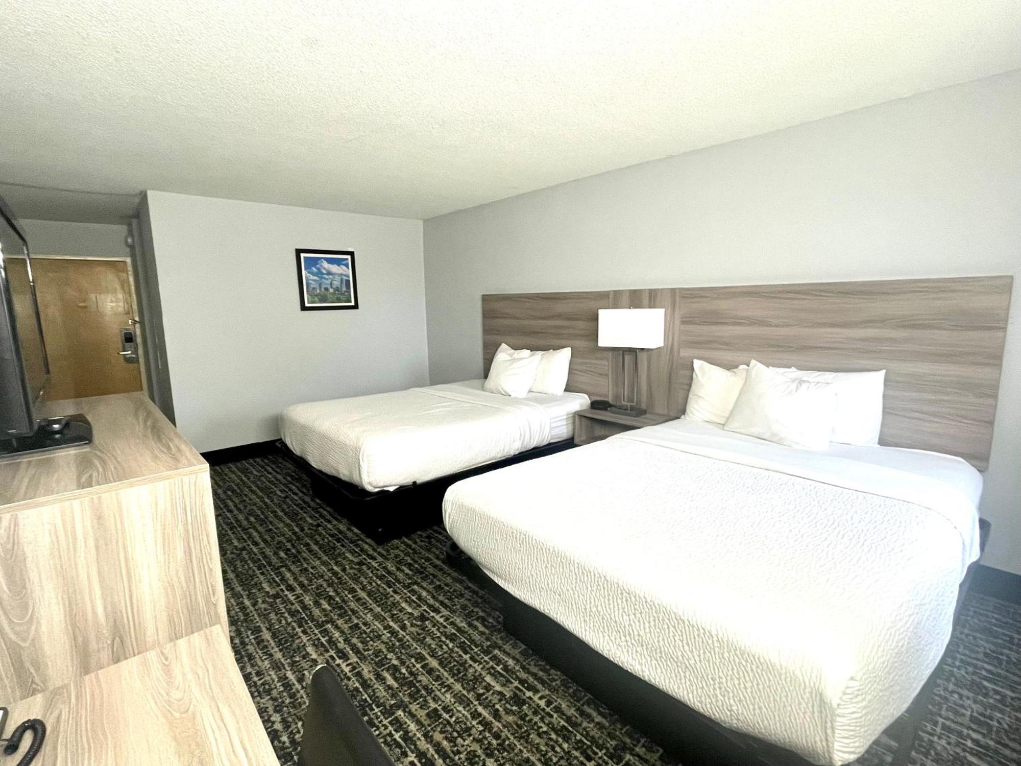 Baymont By Wyndham Indianapolis South Hotel Luaran gambar