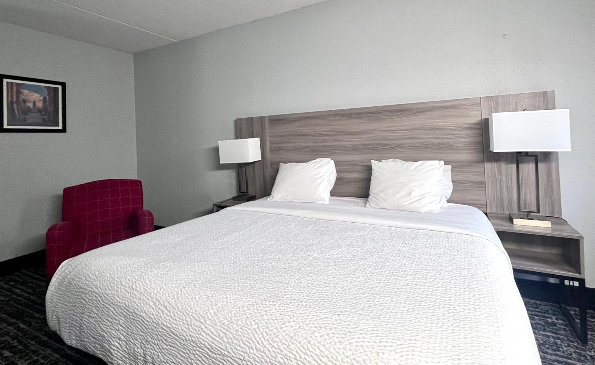 Baymont By Wyndham Indianapolis South Hotel Luaran gambar
