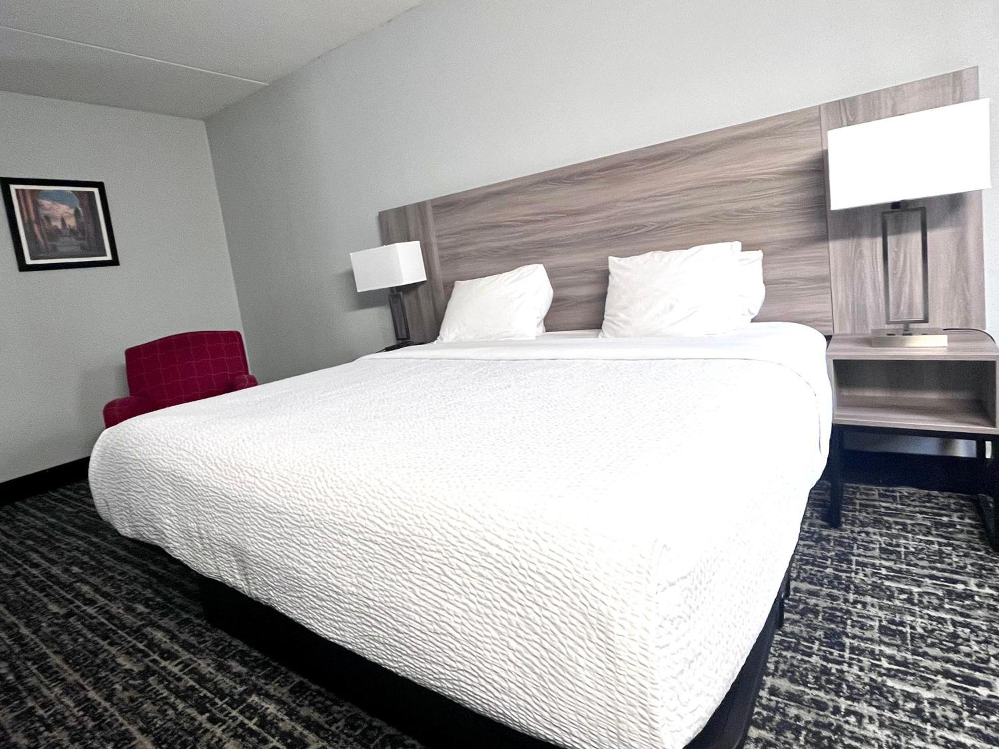Baymont By Wyndham Indianapolis South Hotel Luaran gambar