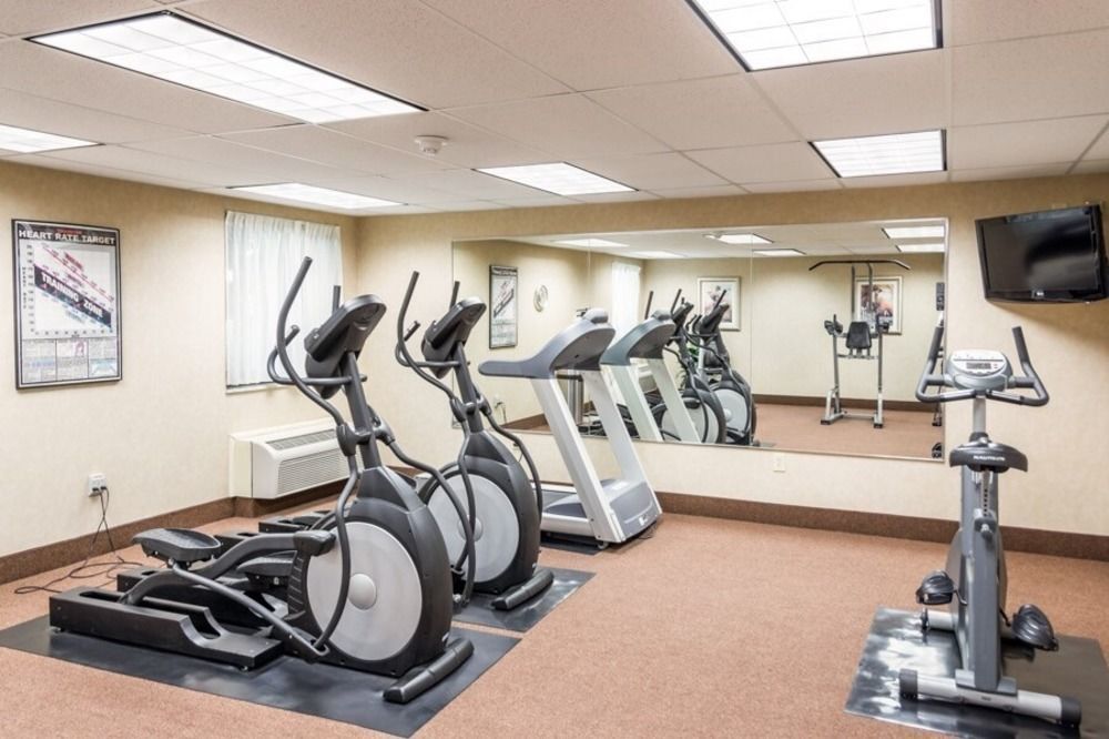 Baymont By Wyndham Indianapolis South Hotel Luaran gambar
