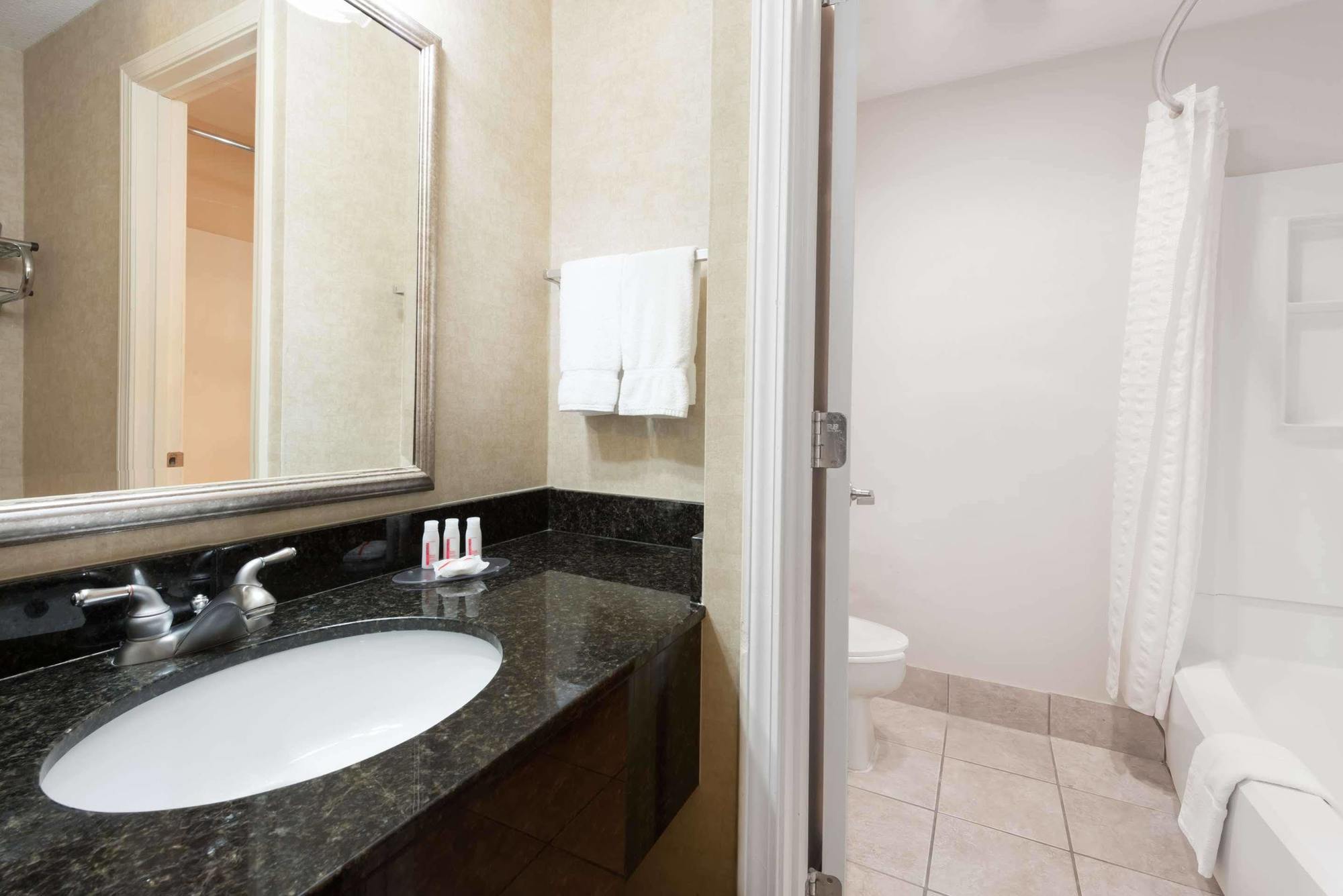 Baymont By Wyndham Indianapolis South Hotel Luaran gambar